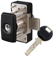 カバスターネオ6533補助錠