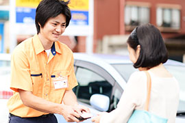 鍵猿の安心サービス